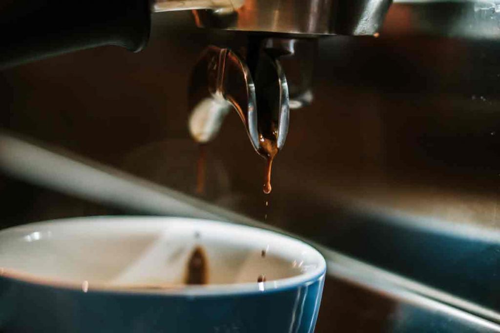 Kaffee und Espresso